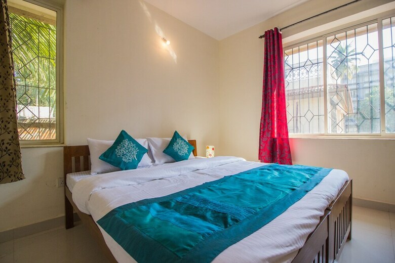 Villa Oyo 11573 Home Breezy 2bhk Candolim