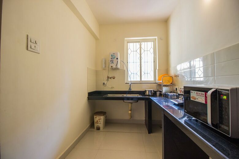 Villa Oyo 11573 Home Breezy 2bhk Candolim