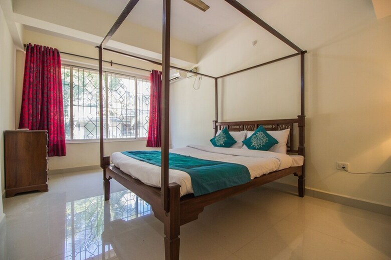 Villa Oyo 11573 Home Breezy 2bhk Candolim