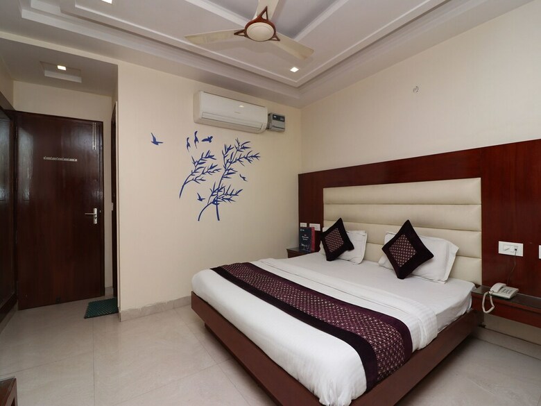 Hotel Oyo 3196 New Delhi Railway Station