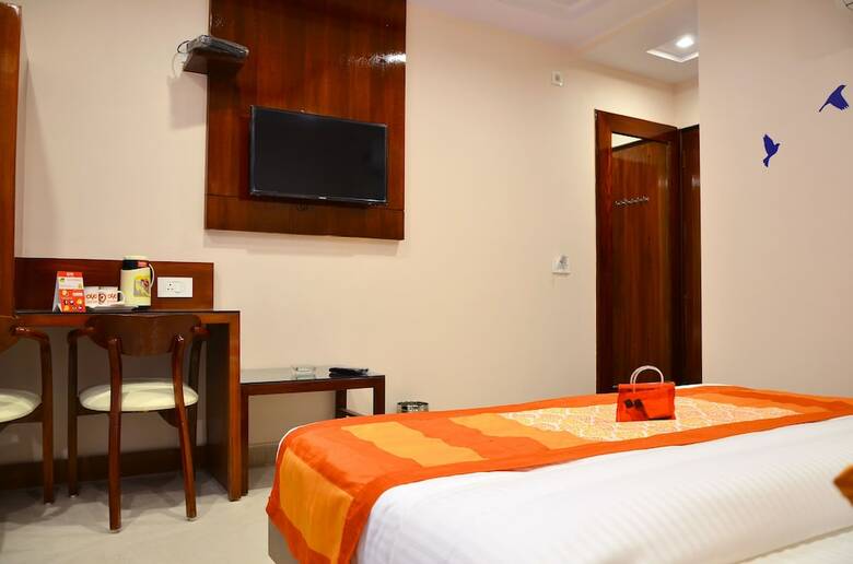 Hotel Oyo 3196 New Delhi Railway Station