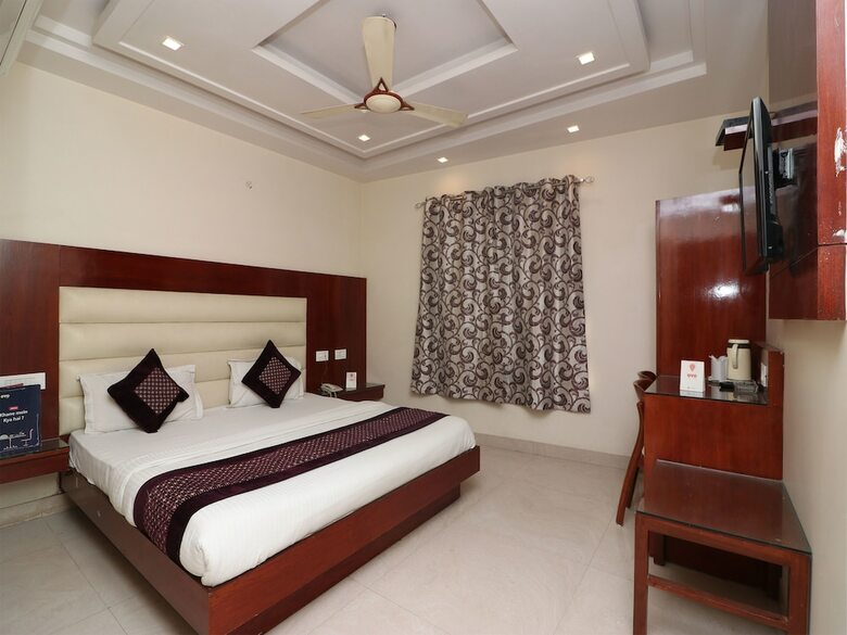 Hotel Oyo 3196 New Delhi Railway Station