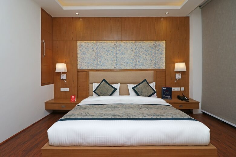 Oyo 10824 Hotel Star Suites