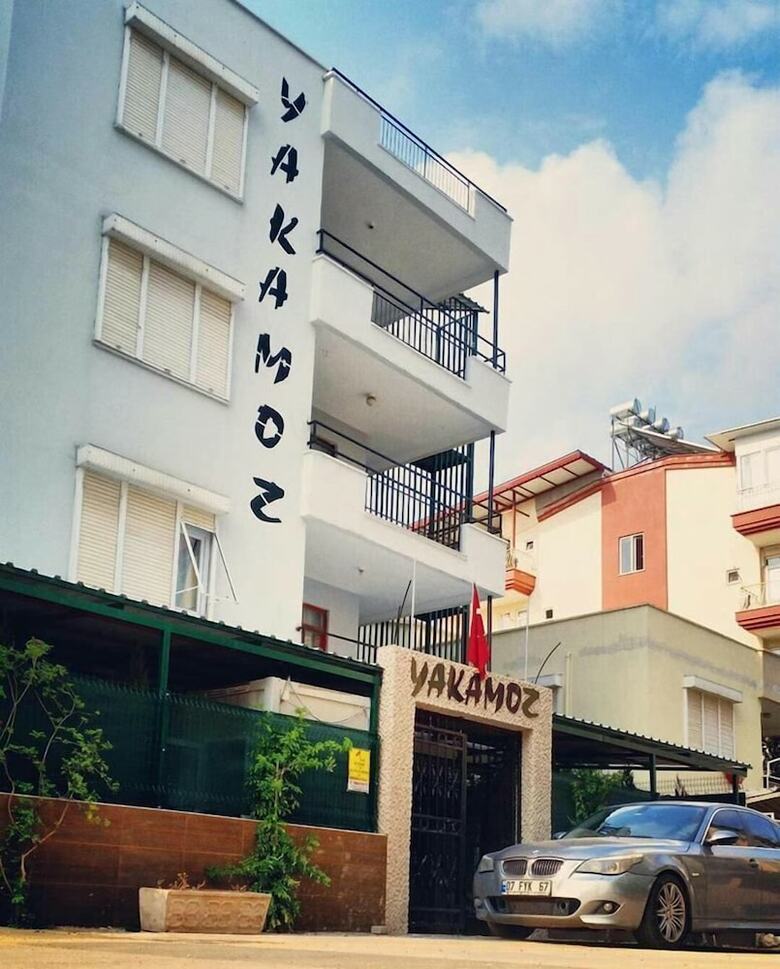 Pension Yakamoz Pansiyon