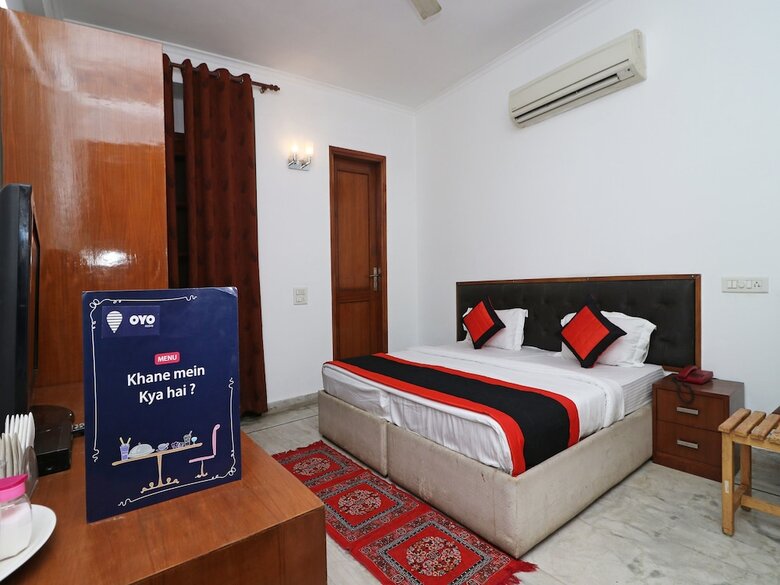 Hotel Oyo 11434 Ab Residency