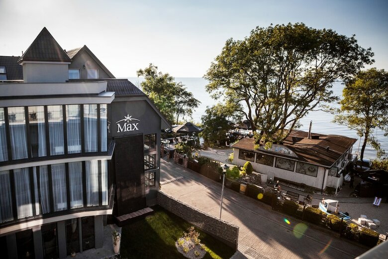 Hotel Orw Max