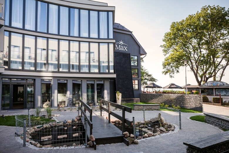 Hotel Orw Max