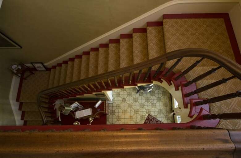 Bed & Breakfast Nicki Lee Mansion