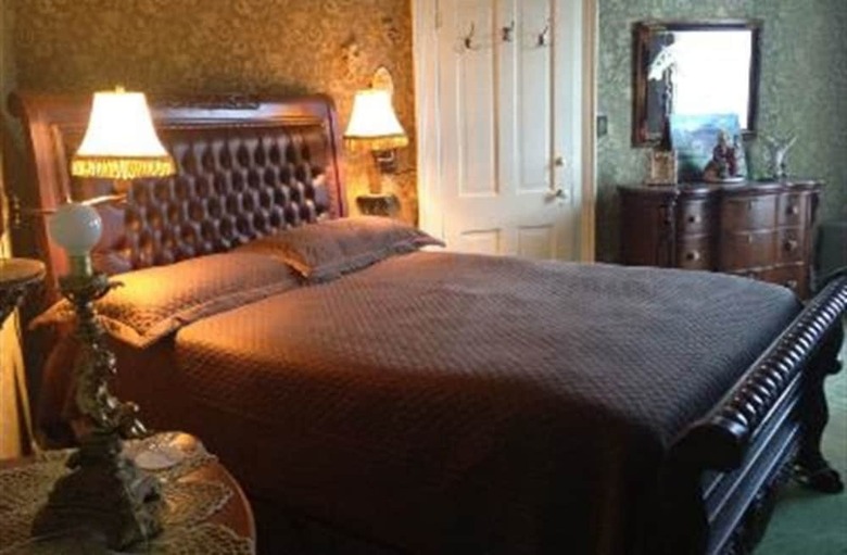 Bed & Breakfast Nicki Lee Mansion