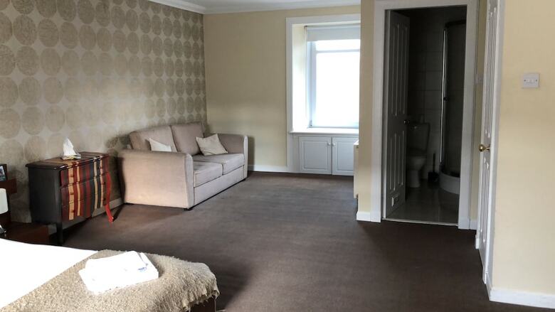 Bed & Breakfast Rooms At 31