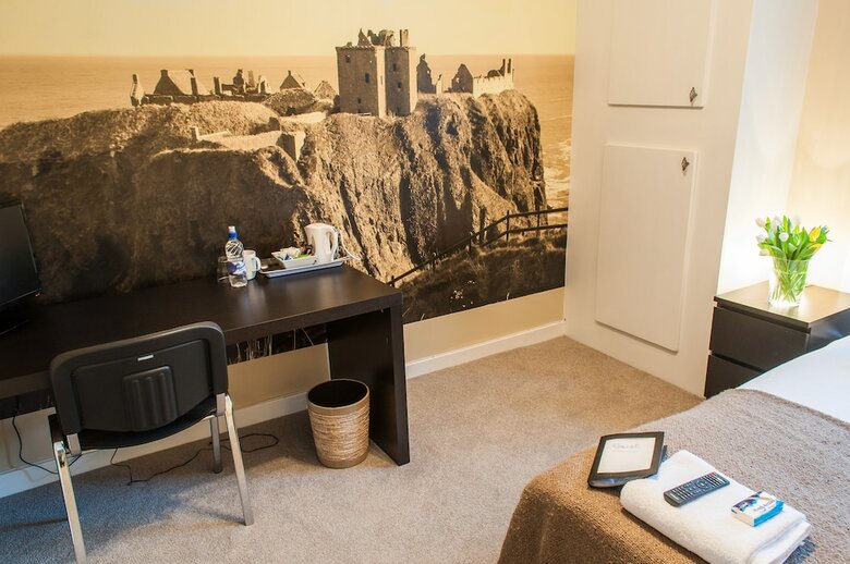 Bed & Breakfast Rooms At 31