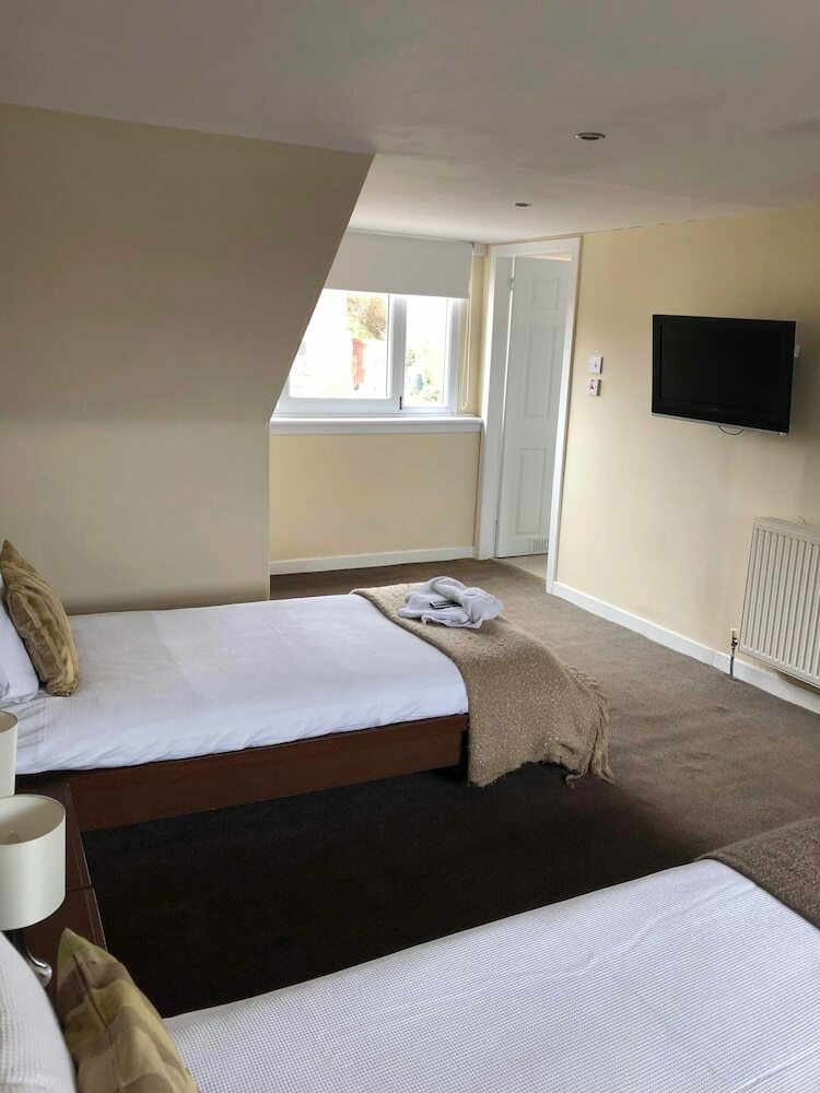 Bed & Breakfast Rooms At 31