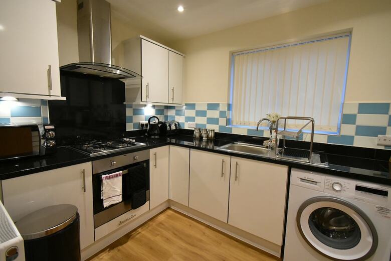 Heathrow Living Serviced Apartments By Ferndale