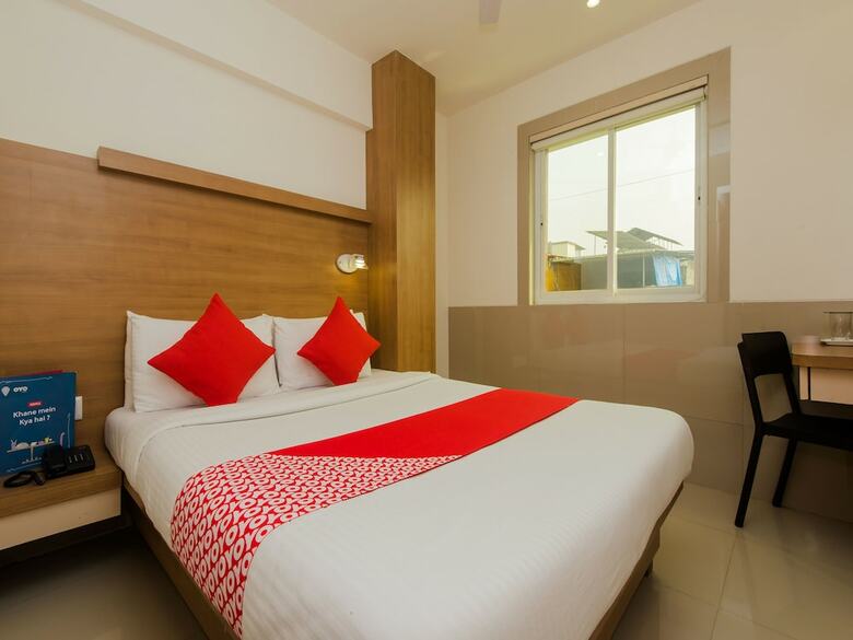 Hotel Oyo 8207 Vashi