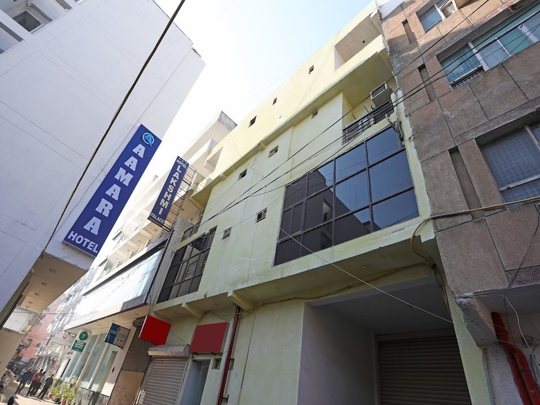 Oyo 10795 Hotel Rs Residency