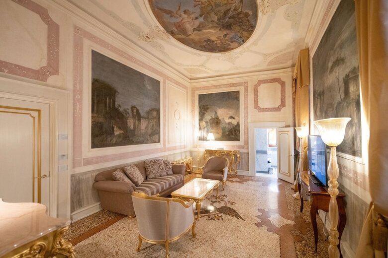 Hotel C� Bonfadini Historic Experience