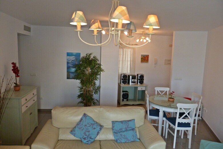 Apartamentos Rubarsal Burriana Nerja Bluewater