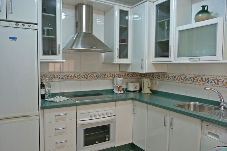 Apartamentos Rubarsal Burriana Nerja Bluewater