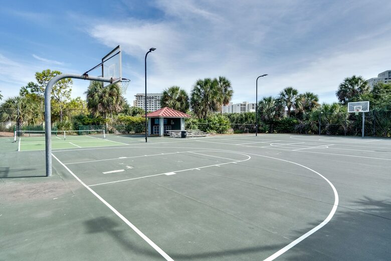 Apartamento Beachfront At Sandestin