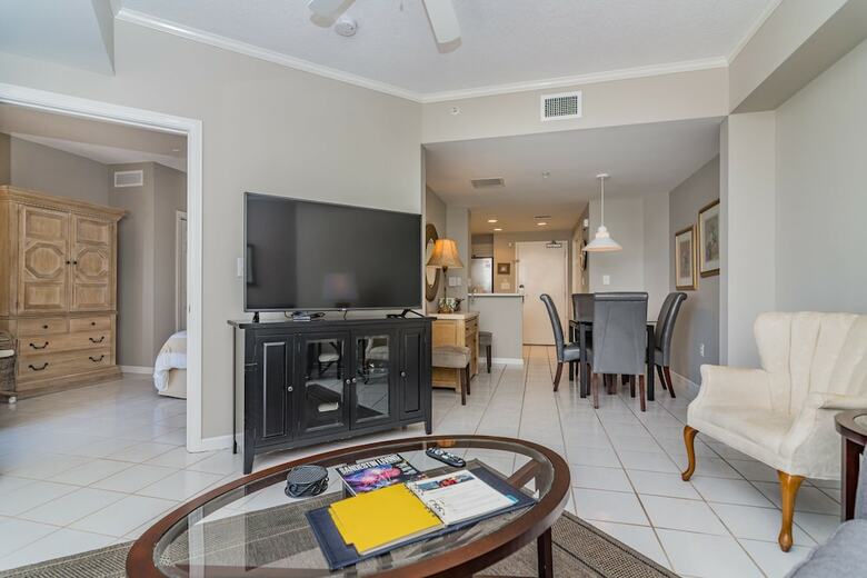 Apartamento Beachfront At Sandestin