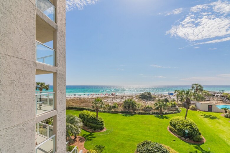 Apartamento Beachfront At Sandestin