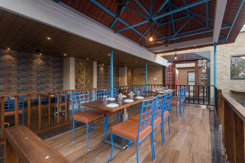 Oyo 10652 Hotel Kushala Green