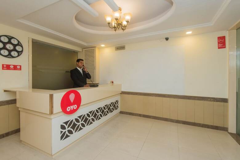 Oyo 10652 Hotel Kushala Green
