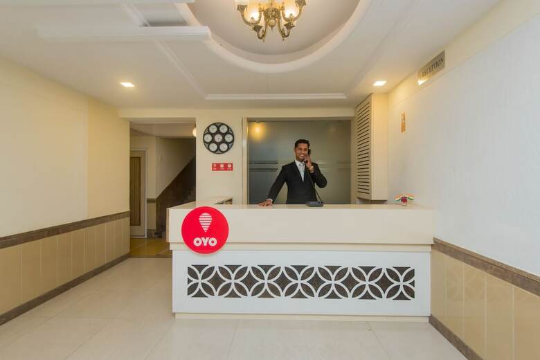 Oyo 10652 Hotel Kushala Green