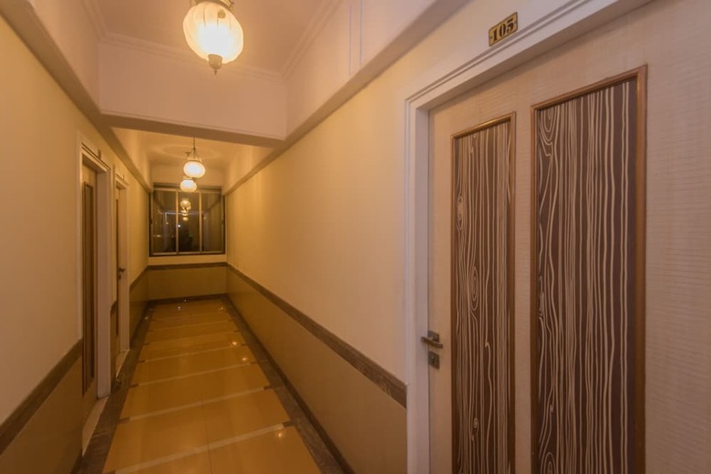 Oyo 10652 Hotel Kushala Green