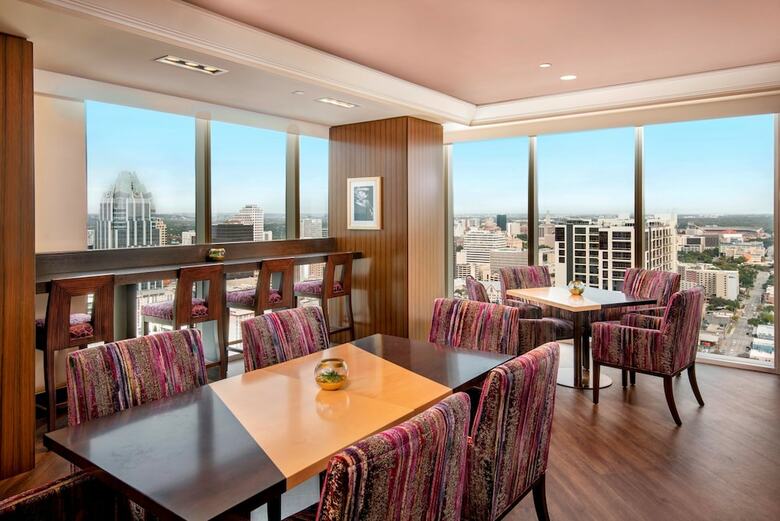 Hotel Fairmont Austin Gold Experience