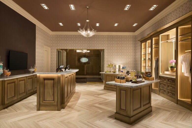Hotel Fairmont Austin Gold Experience