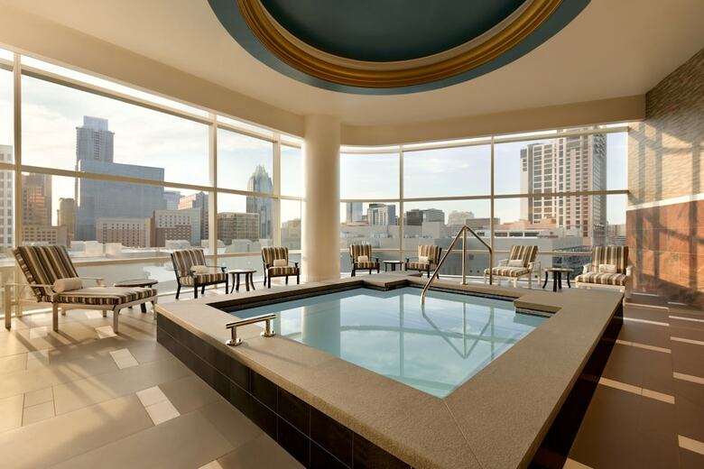 Hotel Fairmont Austin Gold Experience