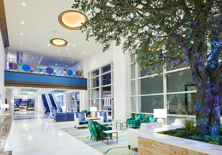 Hotel Fairmont Austin Gold Experience