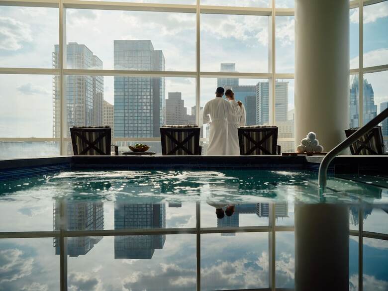 Hotel Fairmont Austin Gold Experience