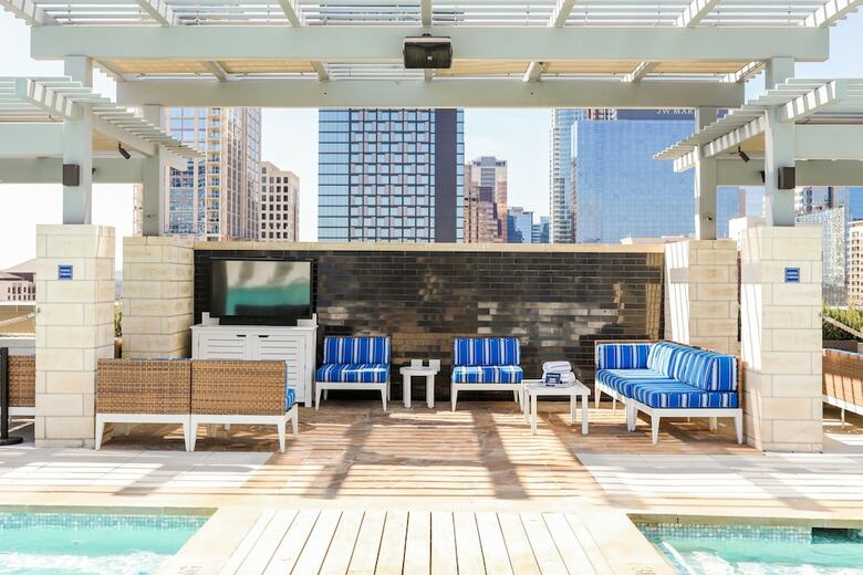 Hotel Fairmont Austin Gold Experience