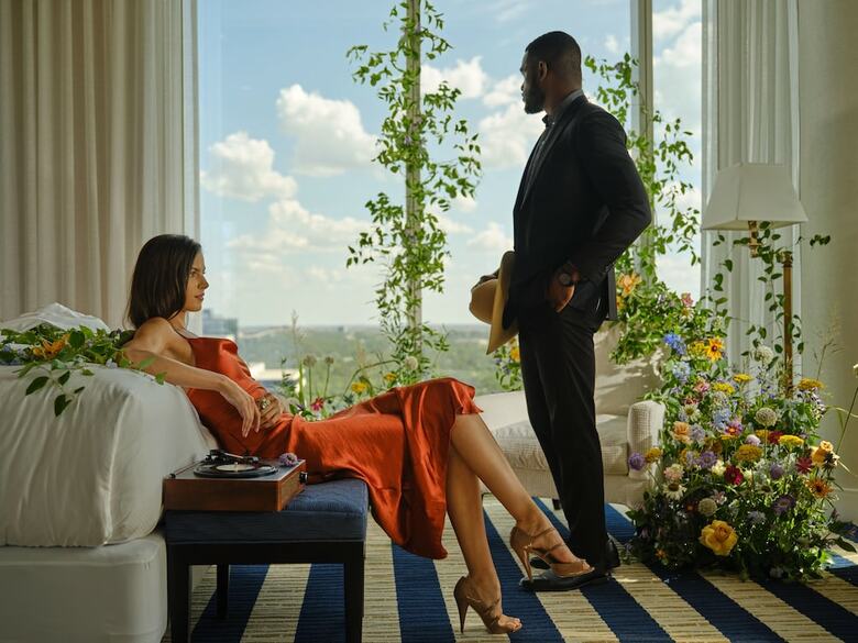 Hotel Fairmont Austin Gold Experience