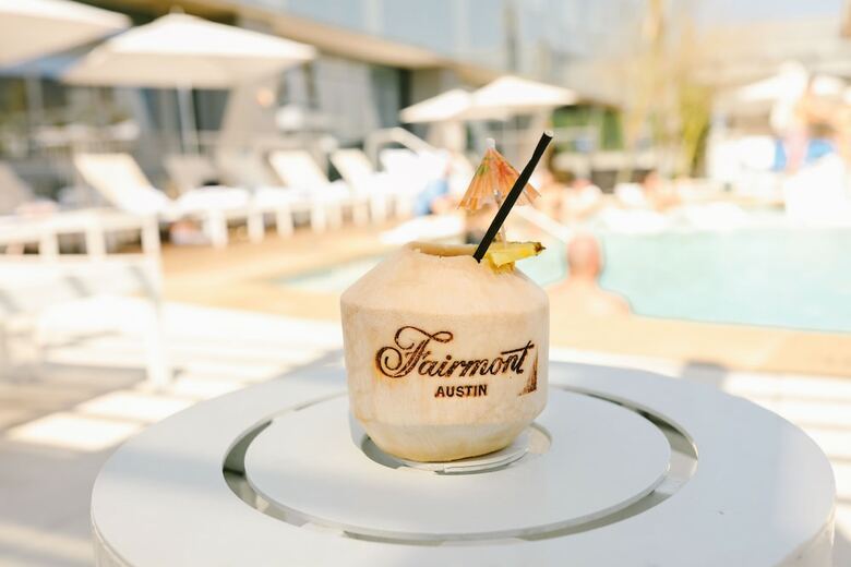 Hotel Fairmont Austin Gold Experience