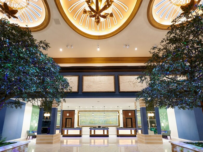 Hotel Fairmont Austin Gold Experience