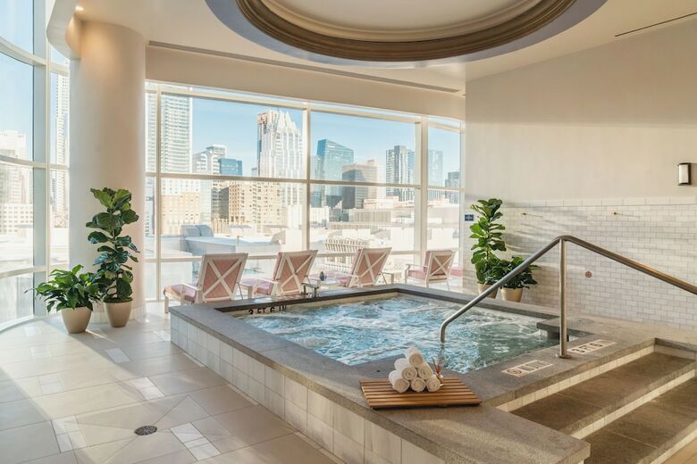 Hotel Fairmont Austin Gold Experience