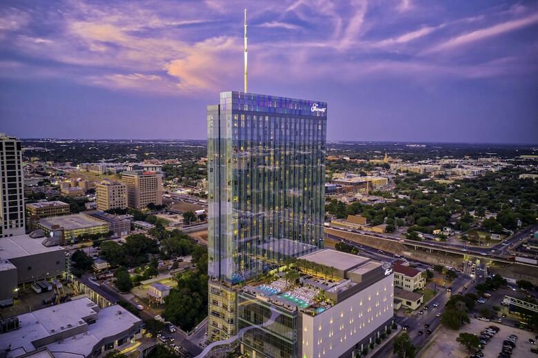Hotel Fairmont Austin Gold Experience