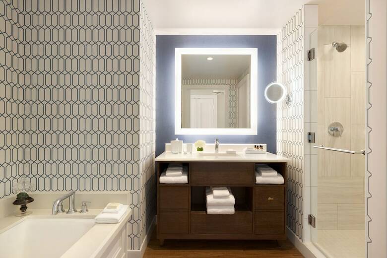 Hotel Fairmont Austin Gold Experience