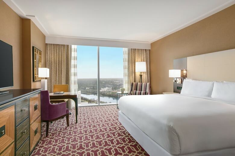 Hotel Fairmont Austin Gold Experience