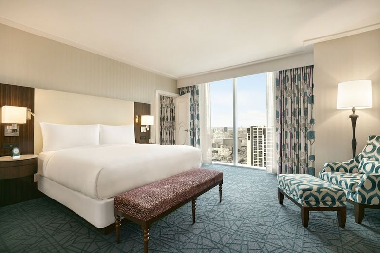 Hotel Fairmont Austin Gold Experience