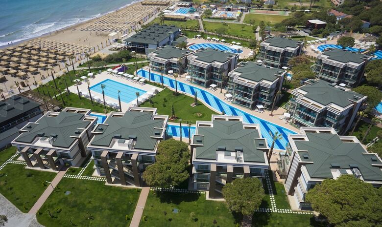 Hotel Tui Magic Life Masmavi - All Inclusive