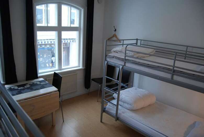 Hostal Wisby Jernv�gshotell