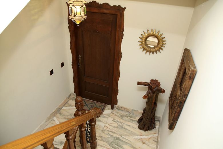 Apartamentos Casa Tiburcio