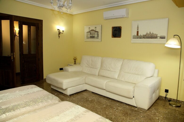 Apartamentos Casa Tiburcio