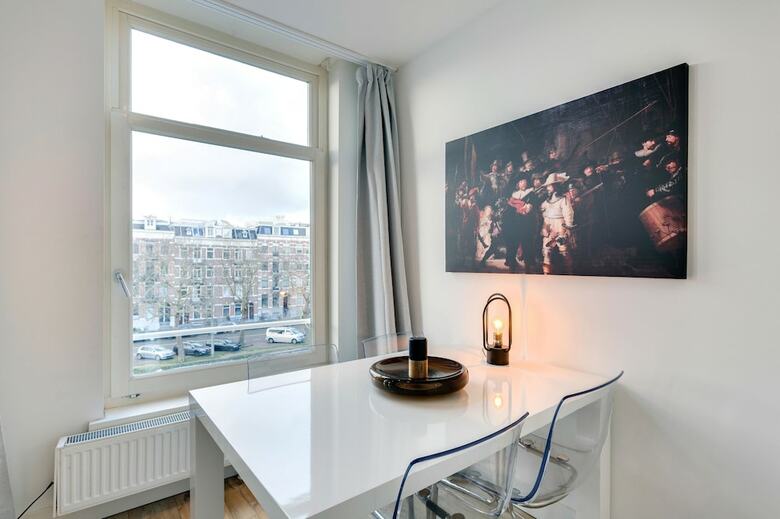 Marnixkade Apartments