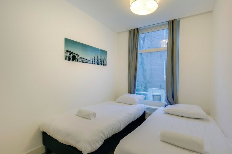 Marnixkade Apartments