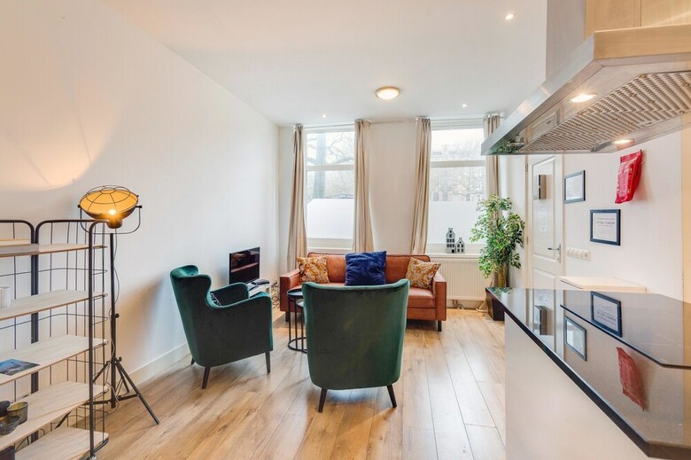 Marnixkade Apartments